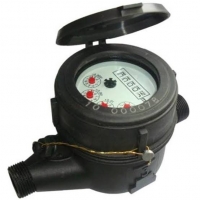Multi Jet Water Meter, Dry Dial, Class B