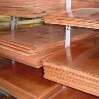 Copper Cathodes (Cu)