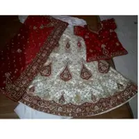 Indian Ethnic Three Piece Lehenga Choli Set