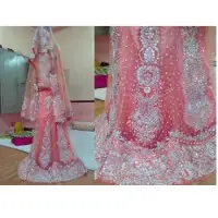 Indian Ethnic Three Piece Lehenga Choli Set