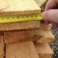 European Pine Lumber