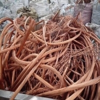 Red Copper Scrap