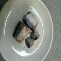 Canned Mackerel
