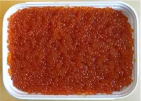 Pink Salmon Ikura