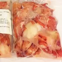 Lobster Meat TCK And CKL
