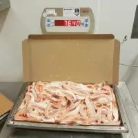 Salmon Bellies
