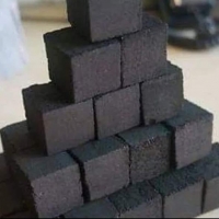Charcoal Briquettes Origin From Indonesia