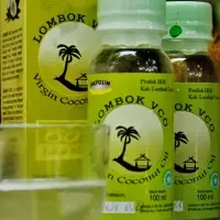 Virgin Coconut Oil (VCO)