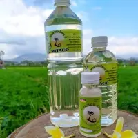 Coconut Oil Origin From Indonesia