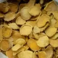 Dried Java Turmeric (curcuma)