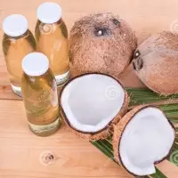 Vco virgin coconut oil