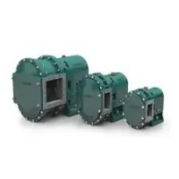 Rotatory Lobe Pump