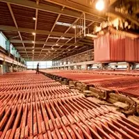 Copper Cathode