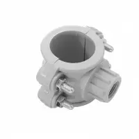 Clamp Saddle With Bolt