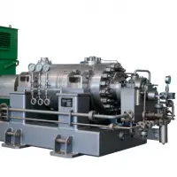 High Pressure Safety Injection Pump