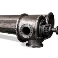 Containment Spray Pumps