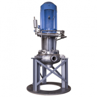 Residual Heat Removal Pumps
