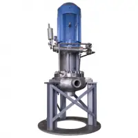 Residual Heat Removal Pumps