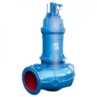 Centrifugal Submersible Sewage Pump