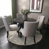 Modern Dining Set Cousin