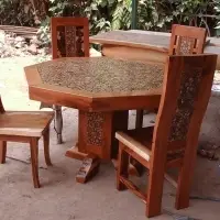 Dining Set And Table