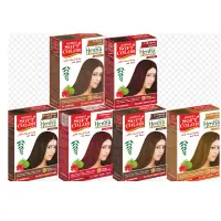 Herbal Heena Hair Colours