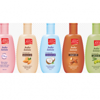 Baby Lotion