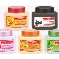 Face And Body Scrub