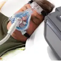 Bipap Non-invasive Ventilator