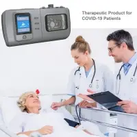The Bipap Non-invasive Medical Ventilator
