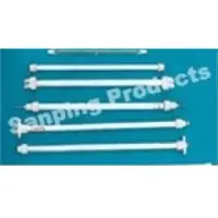 Quartz glass tube