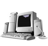 Computer set