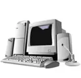 Computer set