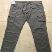 Mens Cargo Pant