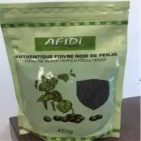 Genuine Black And White Pepper