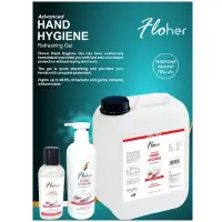 Hand Santizer Gel