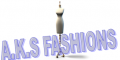 AKS Fashions logo