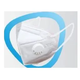 KN95 Mask With Valve
