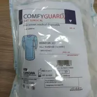 Reinforced Surgical Gowns