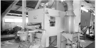 Alafricky Herbs factory image