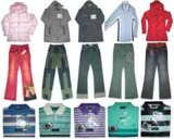 Fashion Apparel (Stocklots)