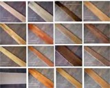 Wood flooring