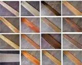 Wood flooring