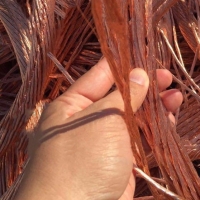 Copper Wire Scrap