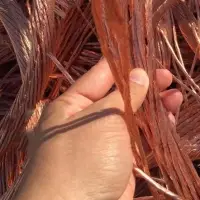 Copper Wire Scrap