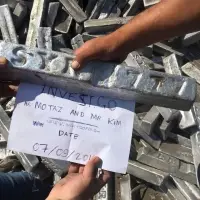 Aluminum Ingots