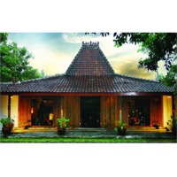 Wooden house