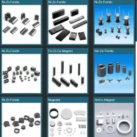 Sintered NdFeB Magnets And Bonded NdFeB Magnets