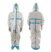 Medical protective suit