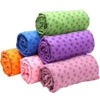 Microfiber Yoga Towel